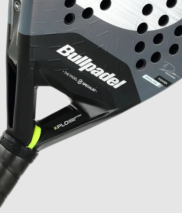 Pala Bullpadel Xplo Comfort 2026