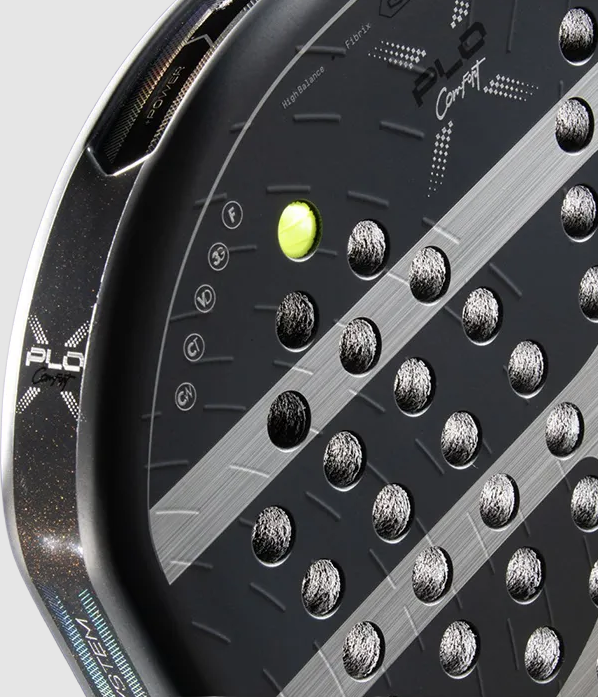 Pala Bullpadel Xplo Comfort 2026