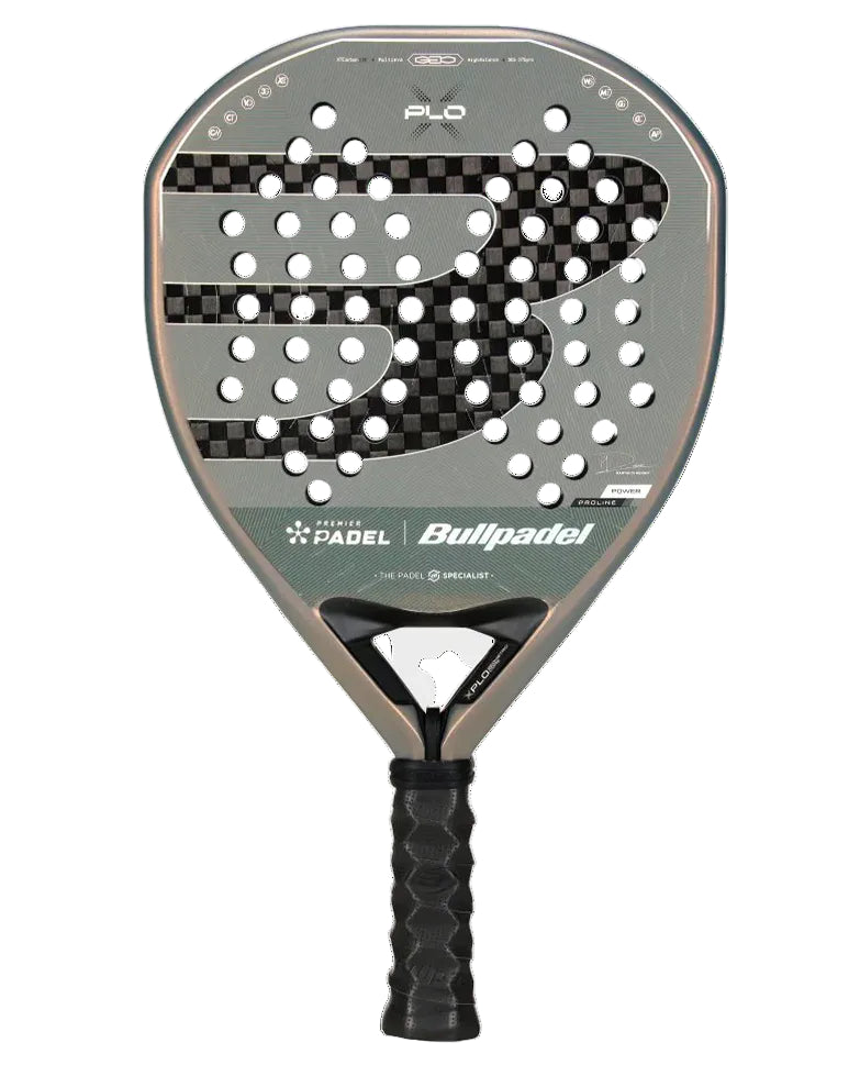 Pala Bullpadel Xplo Premier Padel 2026