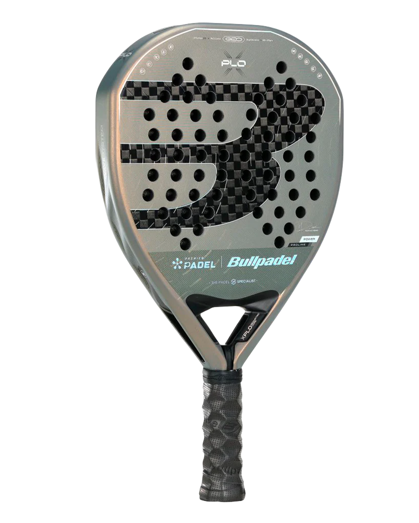 Pala Bullpadel Xplo Premier Padel 2026