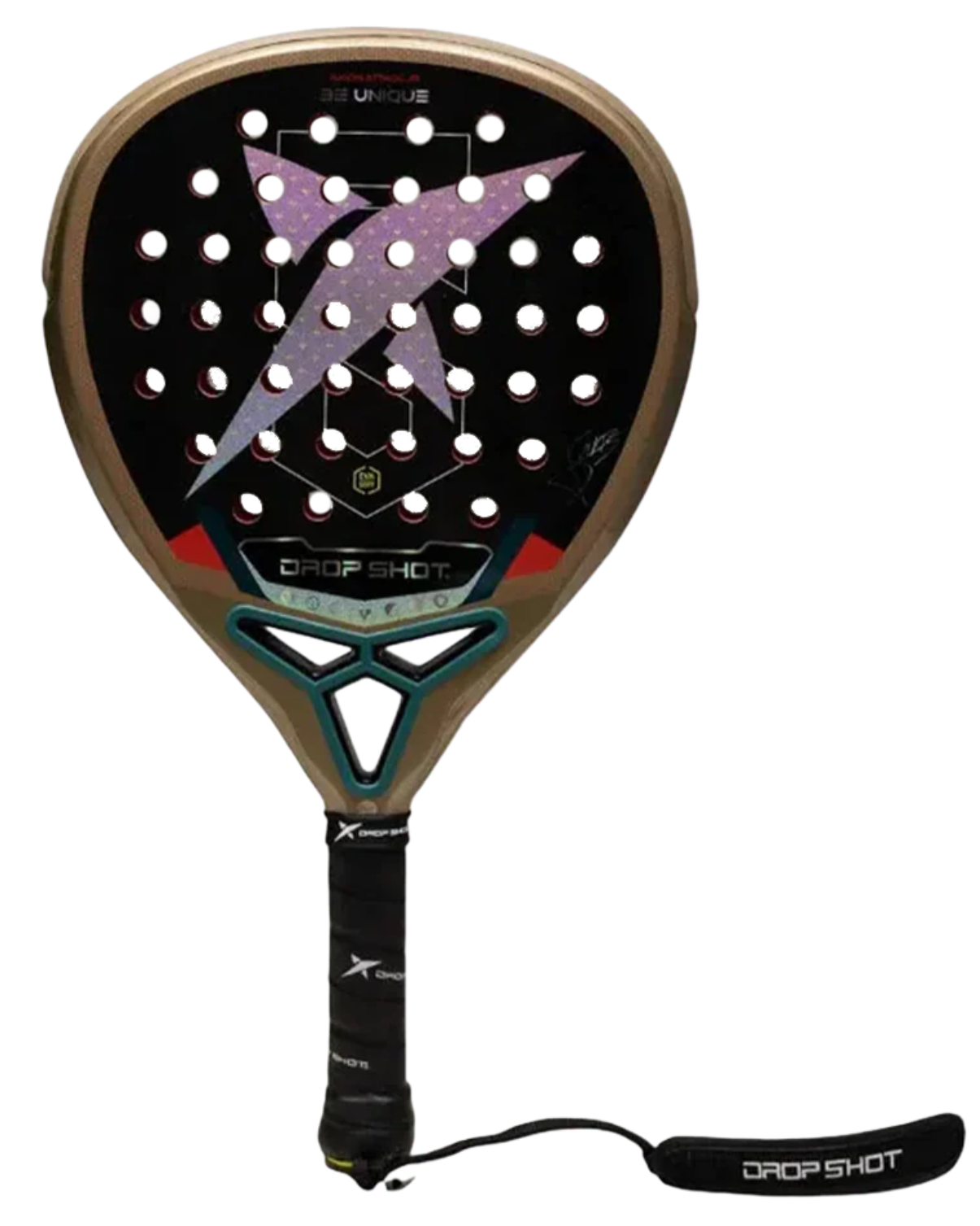 Pala Drop Shot Axion Attack Niño 2026