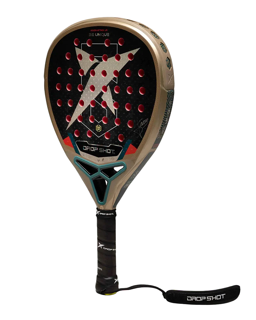Pala Drop Shot Axion Attack Niño 2026