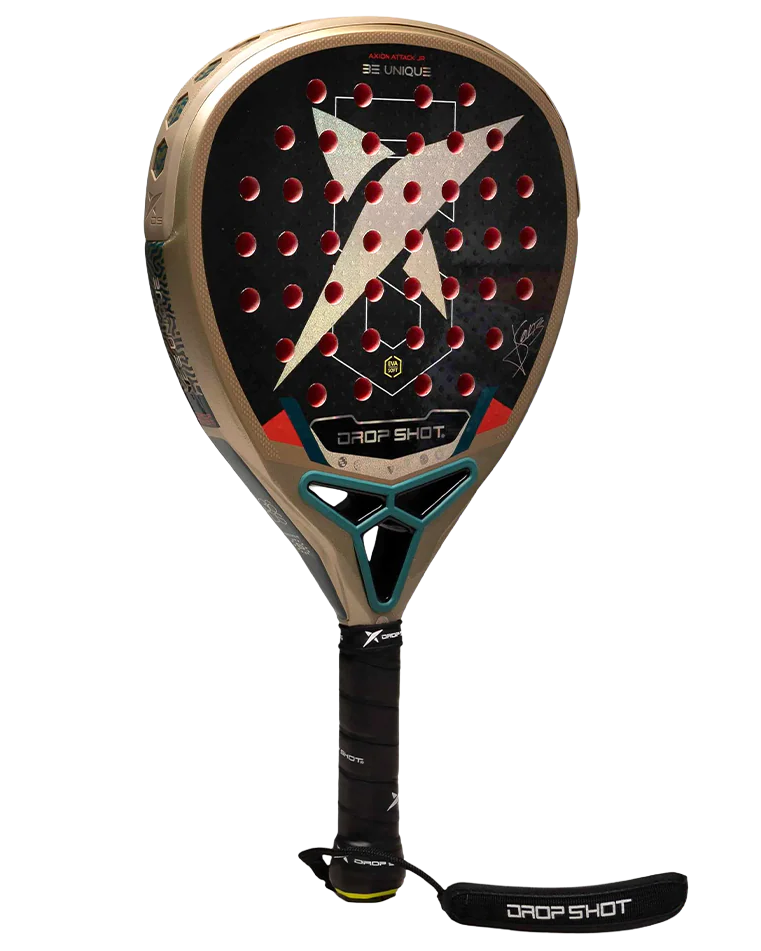 Pala Drop Shot Axion Attack Niño 2026