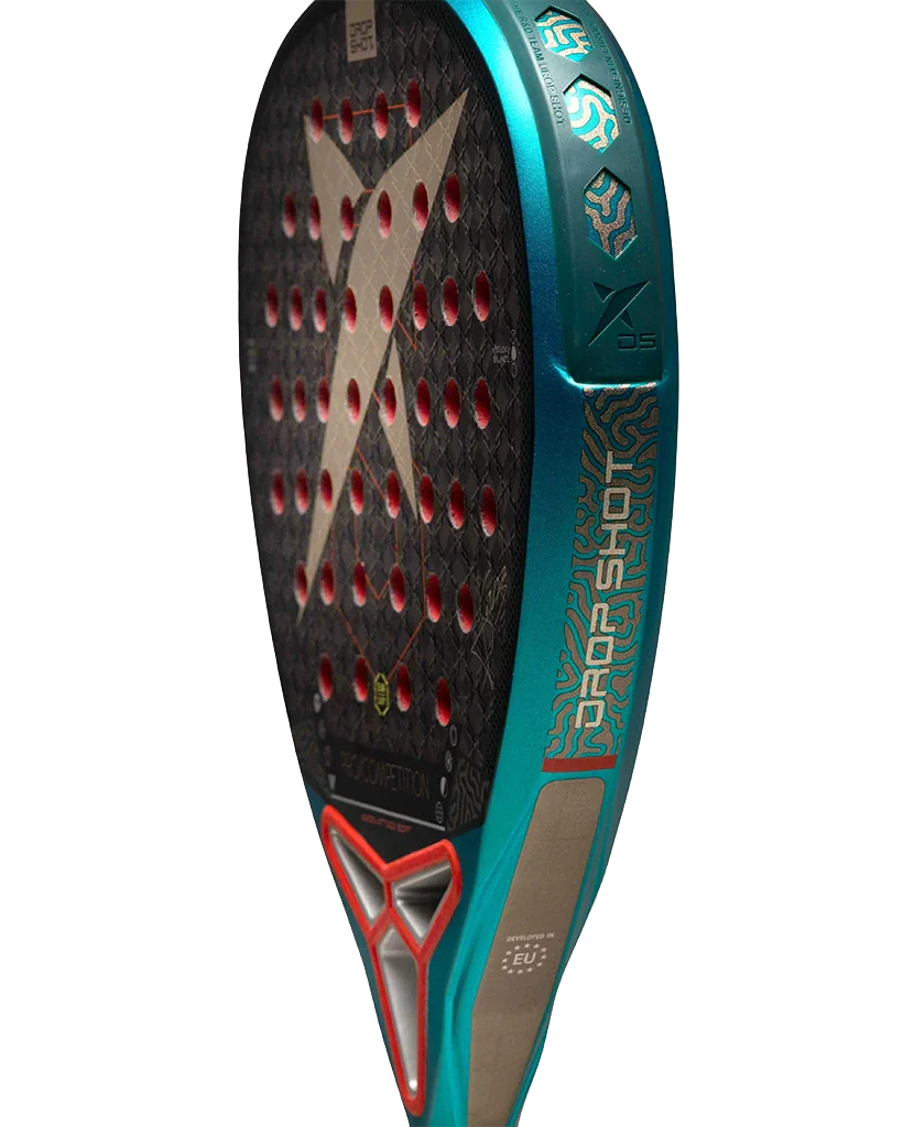 Pala Drop Shot Axion Attack Soft 2026