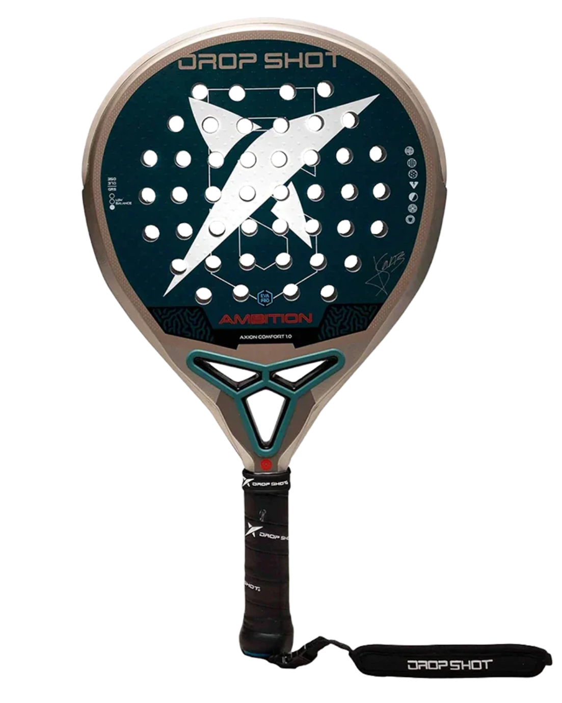 Pala Drop Shot Axion Comfort 1.0 2026