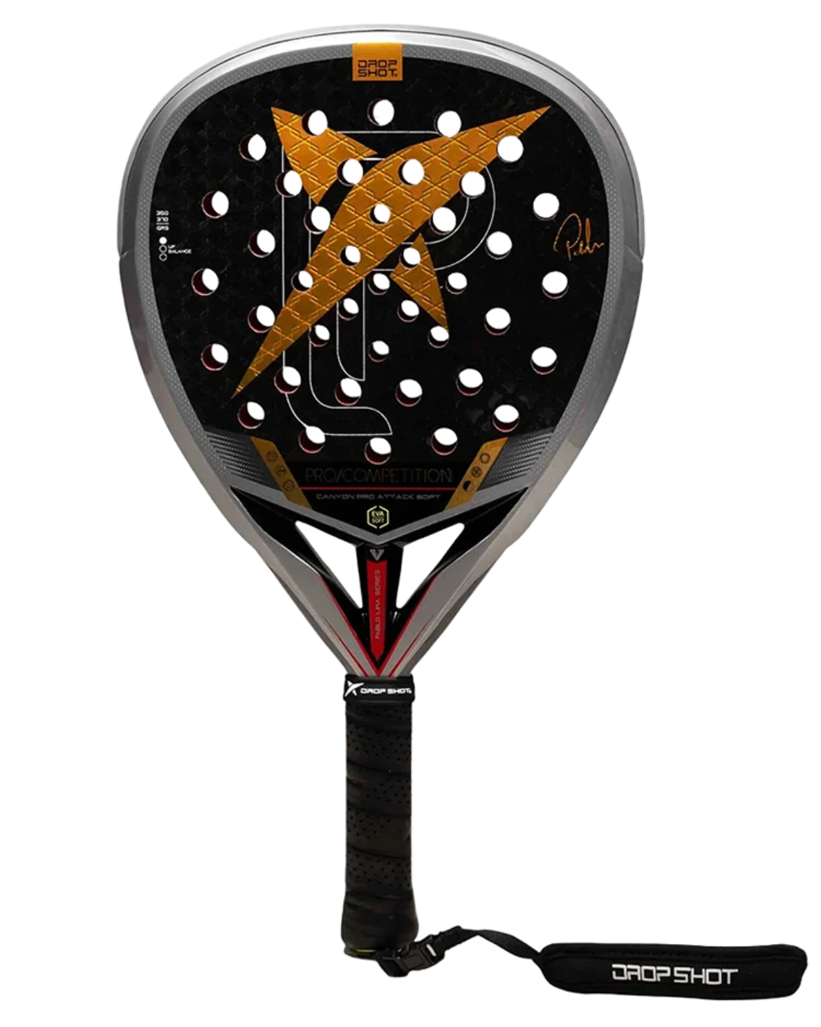 Pala Drop Shot Canyon Pro Attack Soft 2026