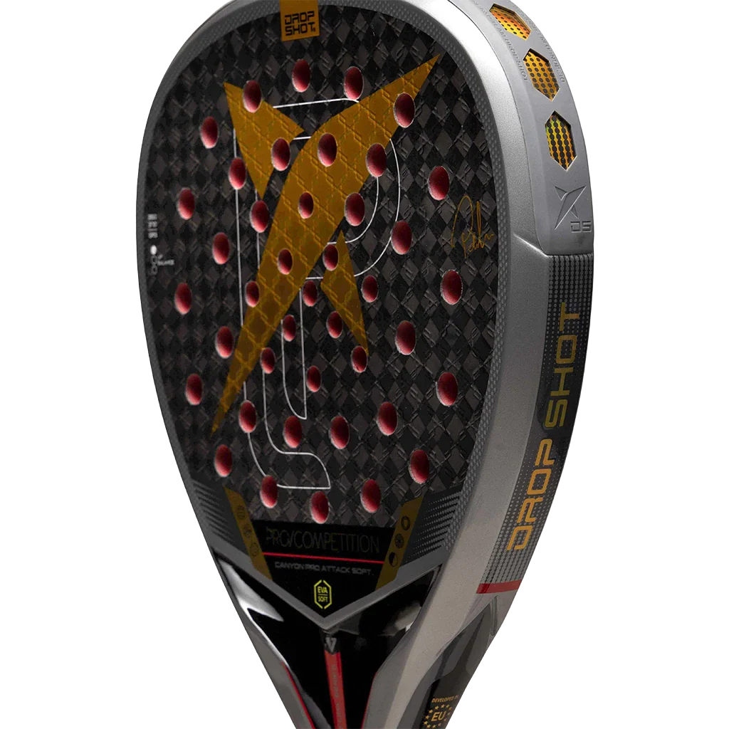 Pala Drop Shot Canyon Pro Attack Soft 2026
