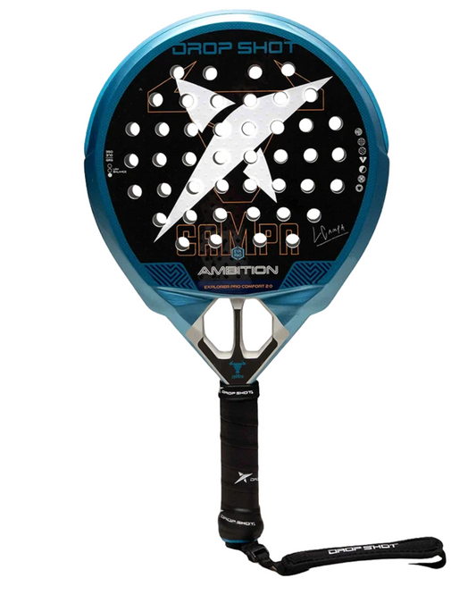 Pala Drop Shot Explorer Pro Comfort 2.0 2026 L. Campagnolo