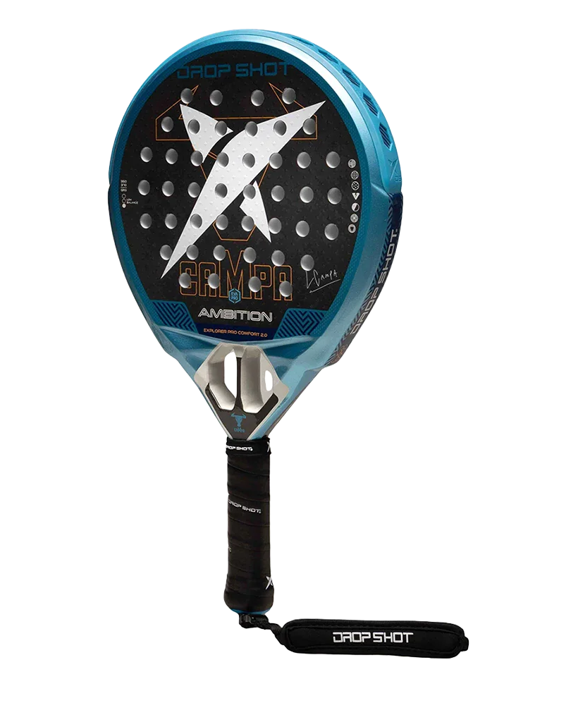 Pala Drop Shot Explorer Pro Comfort 2.0 2026 L. Campagnolo