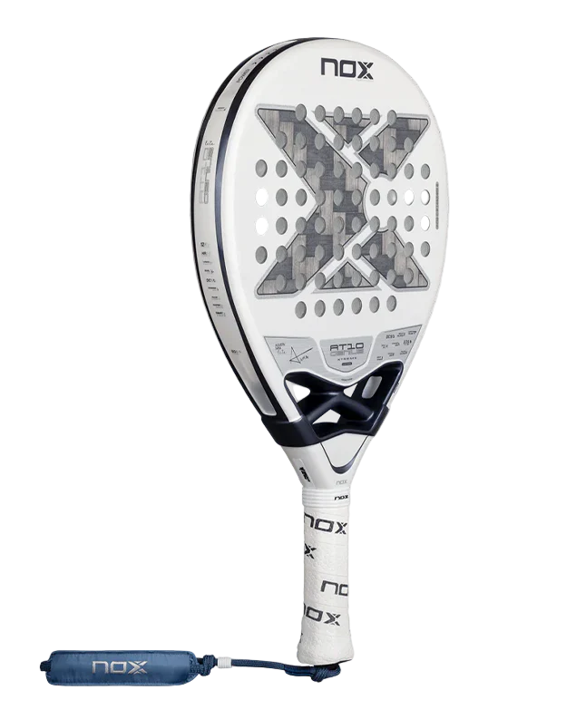 Pala Nox AT10 Genius 12K Xtrem Lite by Agustin Tapia 2026