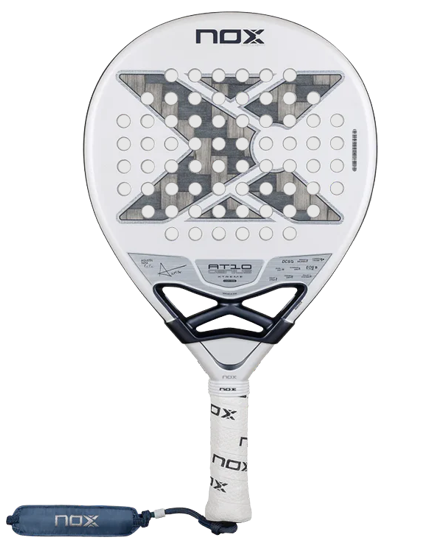Pala Nox AT10 Genius 12K Xtrem Lite by Agustin Tapia 2026