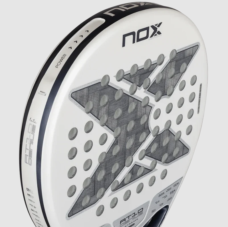 Pala Nox AT10 Genius 12K Xtrem Lite by Agustin Tapia 2026