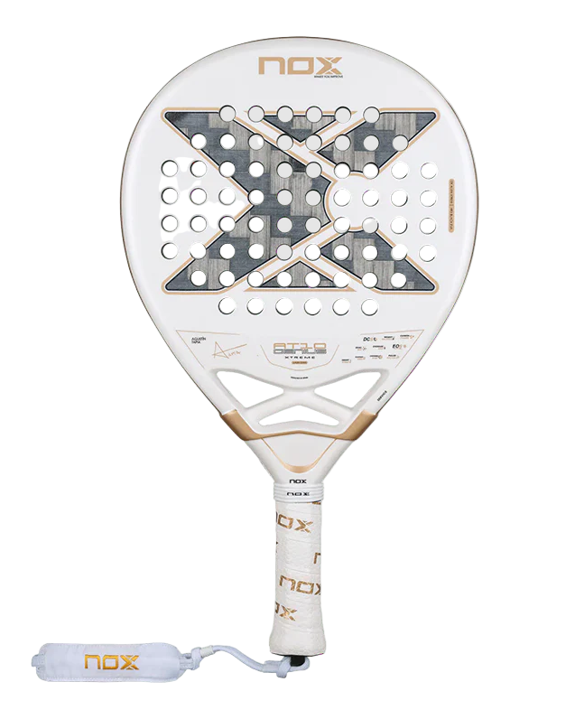 Pala Nox AT10 Genius 12K Xtrem by Agustin Tapia 2026