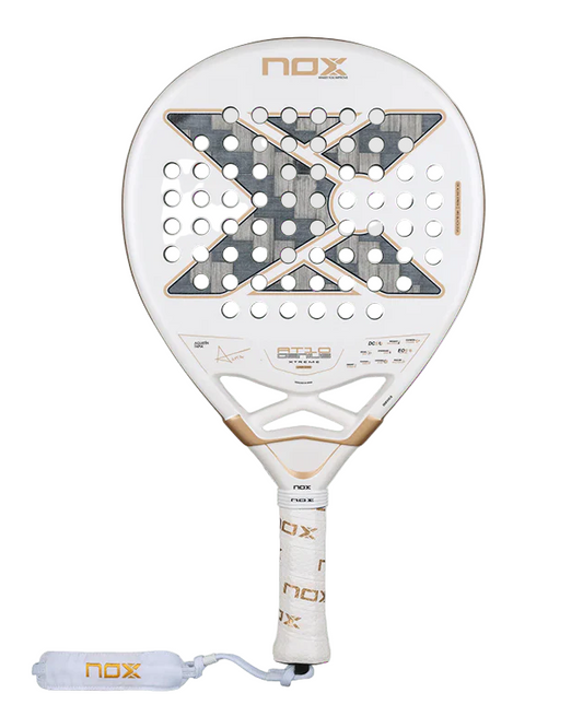 Pala Nox AT10 Genius 12K Xtrem by Agustin Tapia 2026