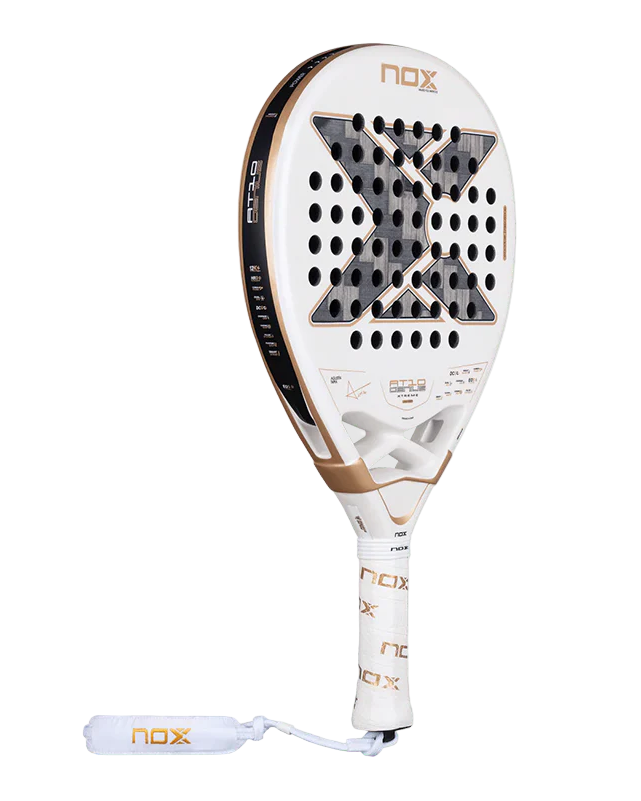 Pala Nox AT10 Genius 12K Xtrem by Agustin Tapia 2026