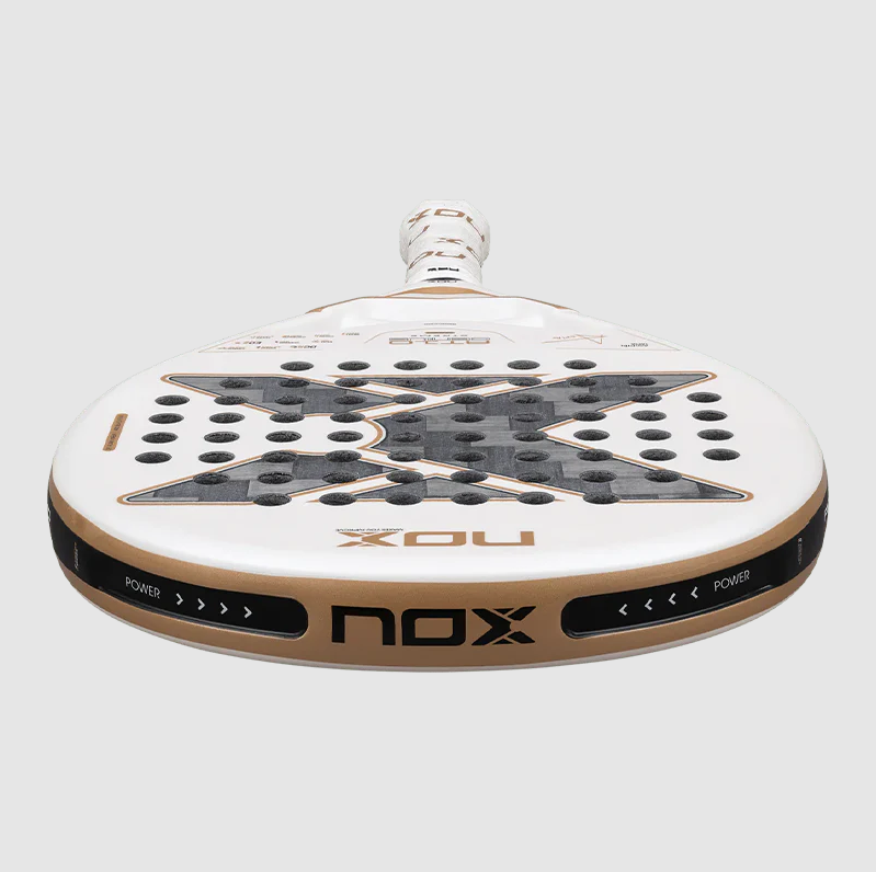 Pala Nox AT10 Genius 12K Xtrem by Agustin Tapia 2026