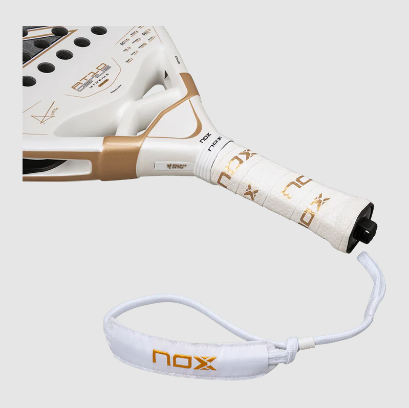 Pala Nox AT10 Genius 12K Xtrem by Agustin Tapia 2026