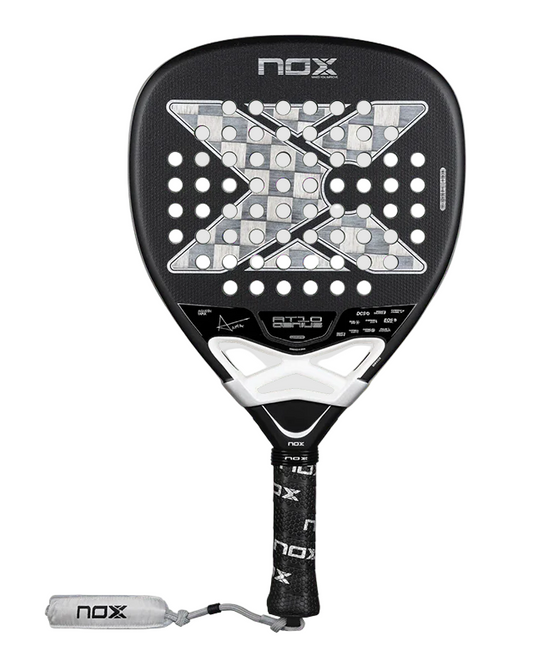 Pala Nox AT10 Genius Attack 18K by Agustin Tapia 2026