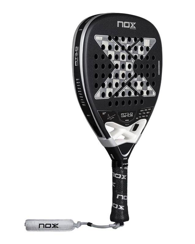 Pala Nox AT10 Genius Attack 18K by Agustin Tapia 2026