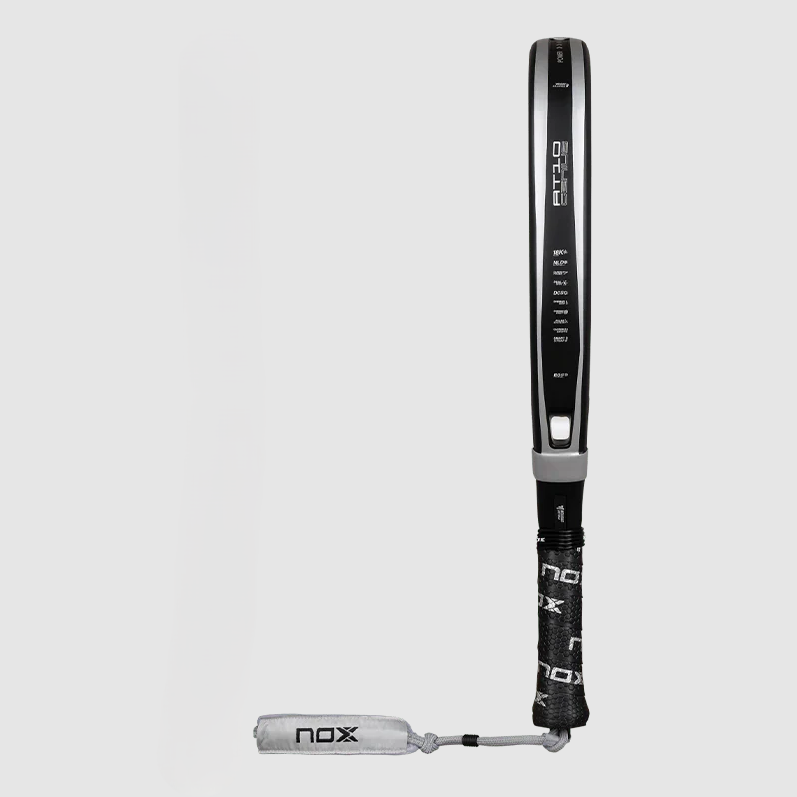 Pala Nox AT10 Genius Attack 18K by Agustin Tapia 2026