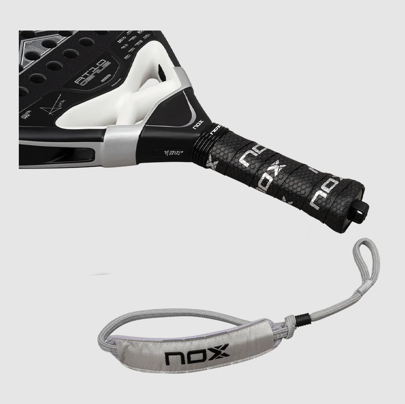 Pala Nox AT10 Genius Attack 18K by Agustin Tapia 2026