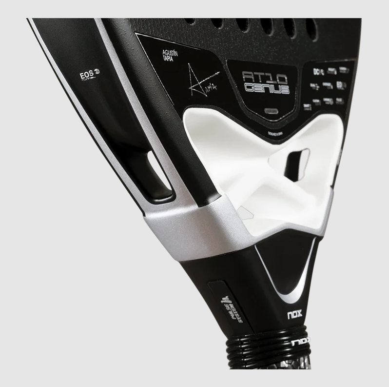 Pala Nox AT10 Genius Attack 18K by Agustin Tapia 2026