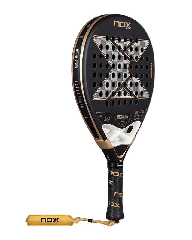 Pala Nox AT10 Genuis 18K by Agustin Tapia 2026