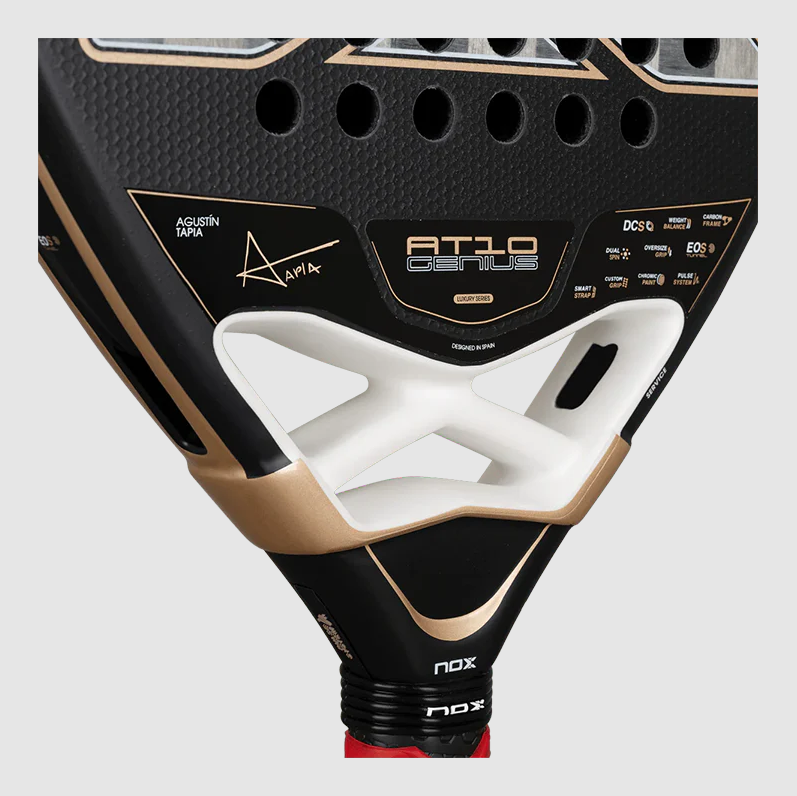 Pala Nox AT10 Genuis 18K by Agustin Tapia 2026