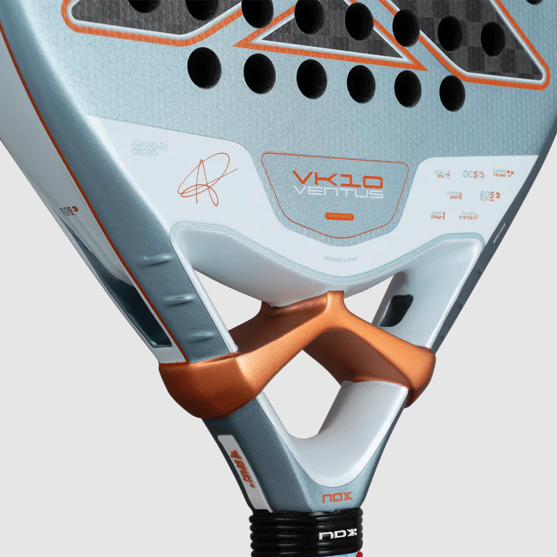 Pala Nox VK10 Ventus Control 12K by Aranzazu Osoro 2026