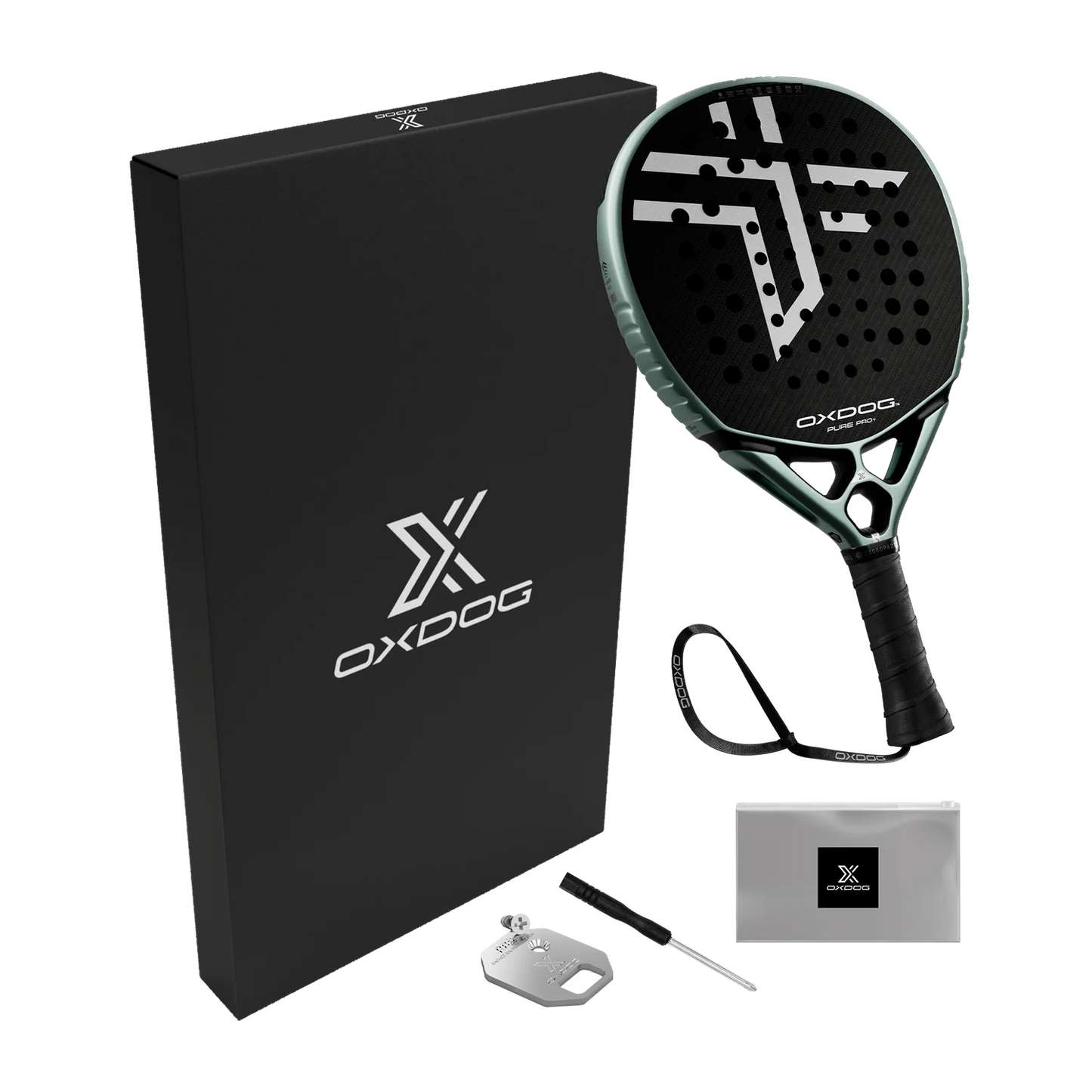 Pala Oxdog Pure Pro + 2026