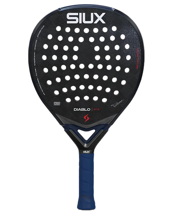 Pala Siux Diablo Pro 2026 Night Blue Tino Libaak