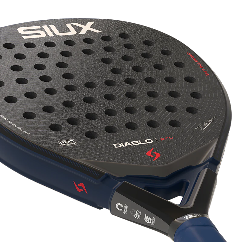 Pala Siux Diablo Pro 2026 Night Blue Tino Libaak