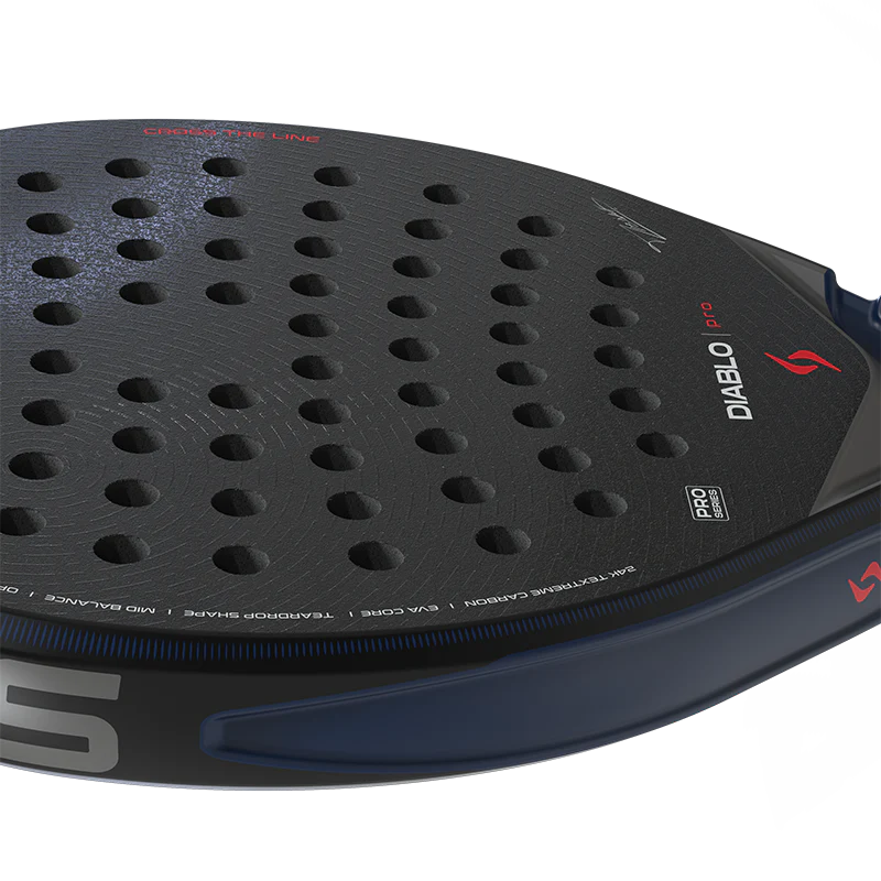 Pala Siux Diablo Pro 2026 Night Blue Tino Libaak
