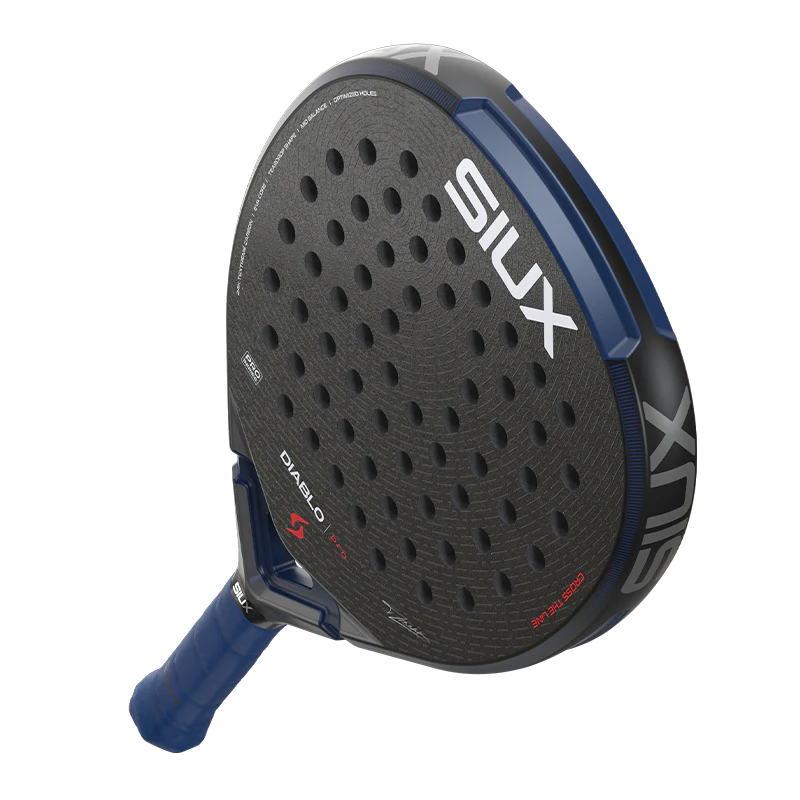 Pala Siux Diablo Pro 2026 Night Blue Tino Libaak