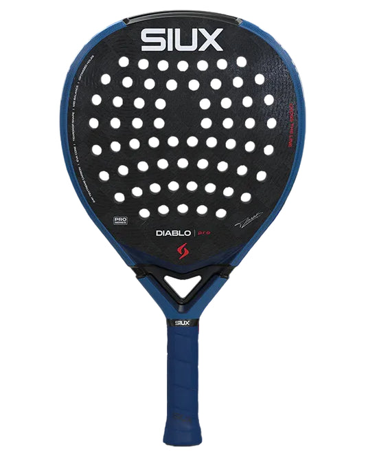 Pala Siux Diablo Pro 2026 Royal Blue Tino Libaak