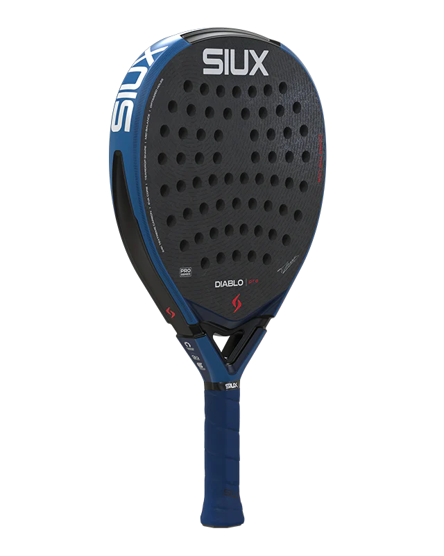 Pala Siux Diablo Pro 2026 Royal Blue Tino Libaak