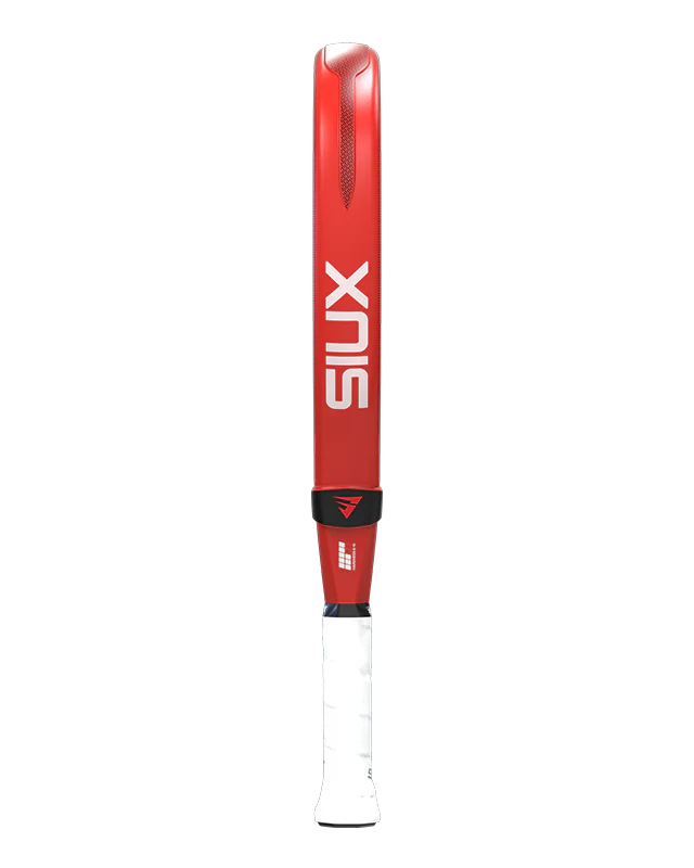 Pala Siux Electra Pro Fire Red 2026 Franco Stupaczuk