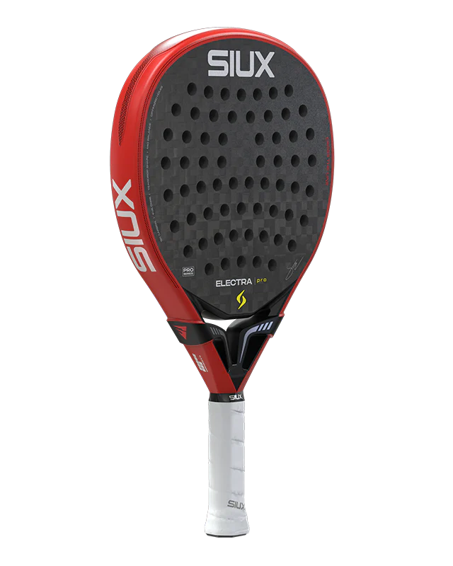 Pala Siux Electra Pro Fire Red 2026 Franco Stupaczuk