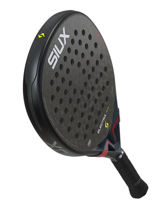 Pala Siux Electra ST5 Pro Shadow Red 2026 Franco Stupaczuk