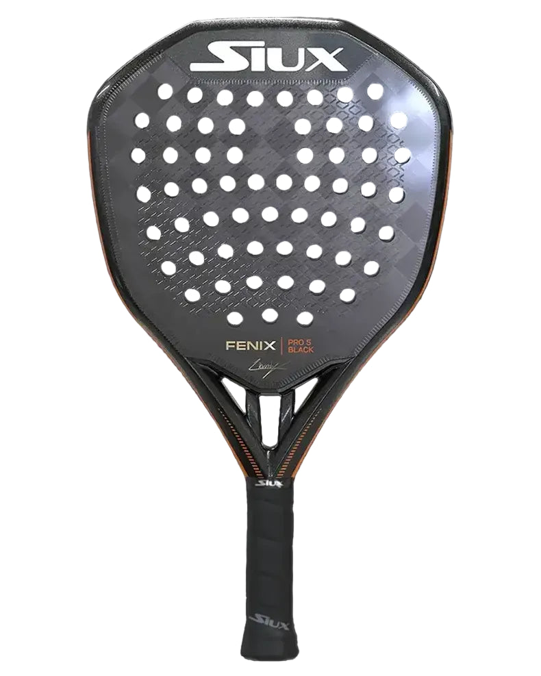 Pala Siux Fenix Pro 5 Black 2025 Leo Augsburger