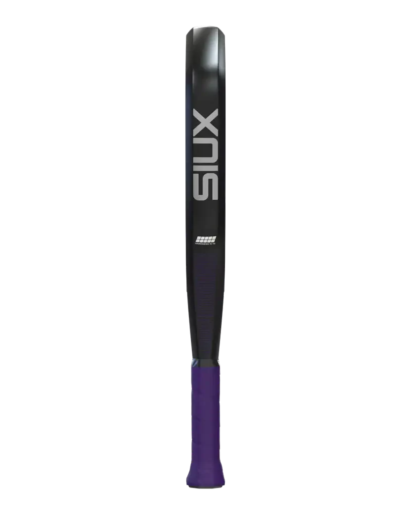 Pala Siux Fenix Pro Black 2026 Leo Ausburger