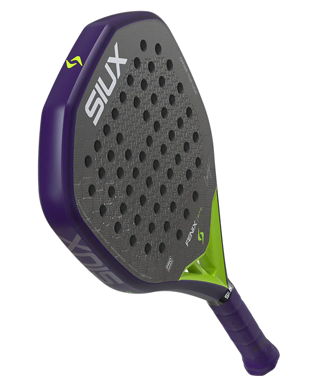 Pala Siux Fenix Pro Glow Purple 2026 Leo Ausburger