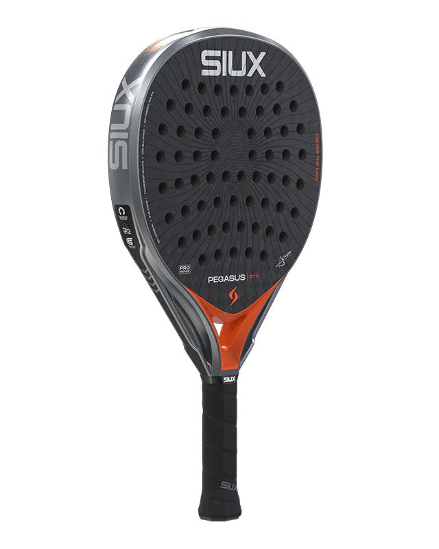Pala Siux Pegasus Pro 2026 Lava Orange Alex Chozas