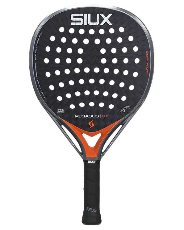 Pala Siux Pegasus Pro 2026 Lava Orange Alex Chozas