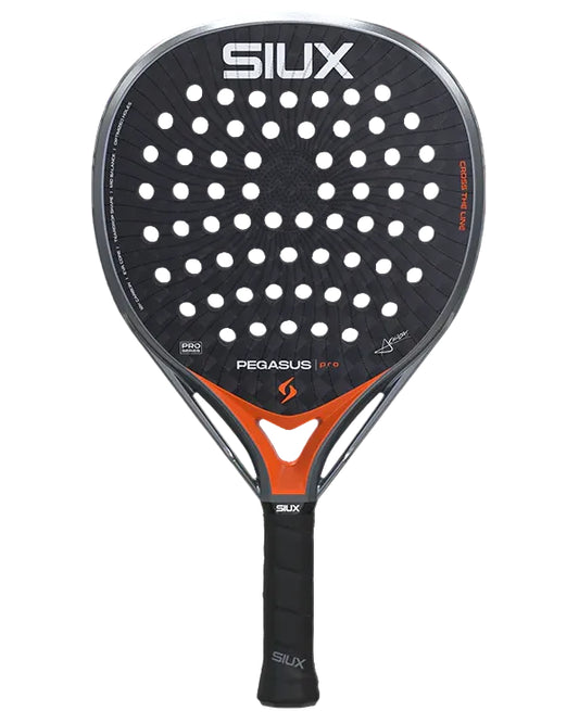 Pala Siux Pegasus Pro 2026 Lava Orange Alex Chozas