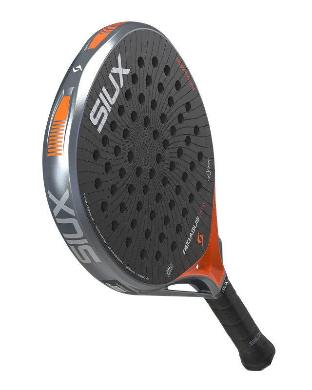 Pala Siux Pegasus Pro 2026 Lava Orange Alex Chozas
