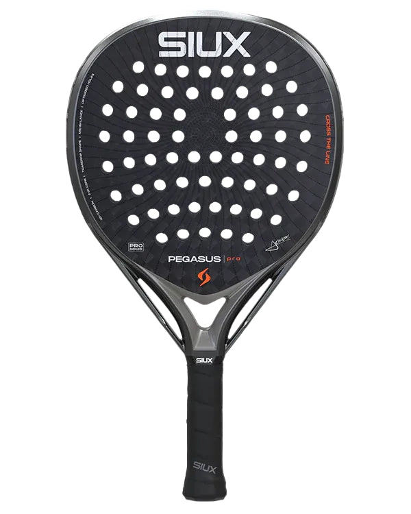 Pala Siux Pegasus Pro 2026 Storm Grey Alex Chozas