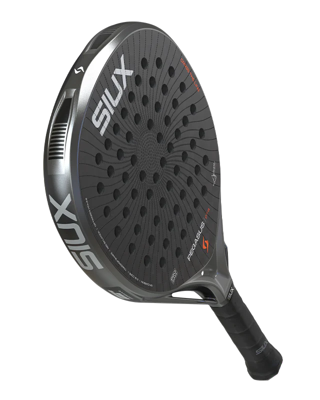 Pala Siux Pegasus Pro 2026 Storm Grey Alex Chozas
