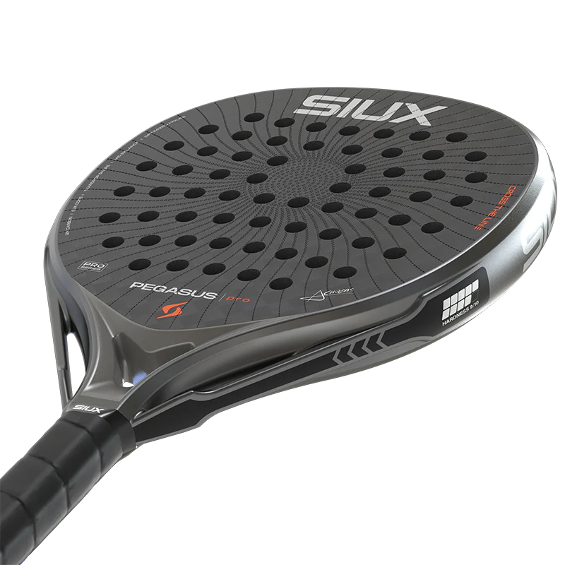 Pala Siux Pegasus Pro 2026 Storm Grey Alex Chozas