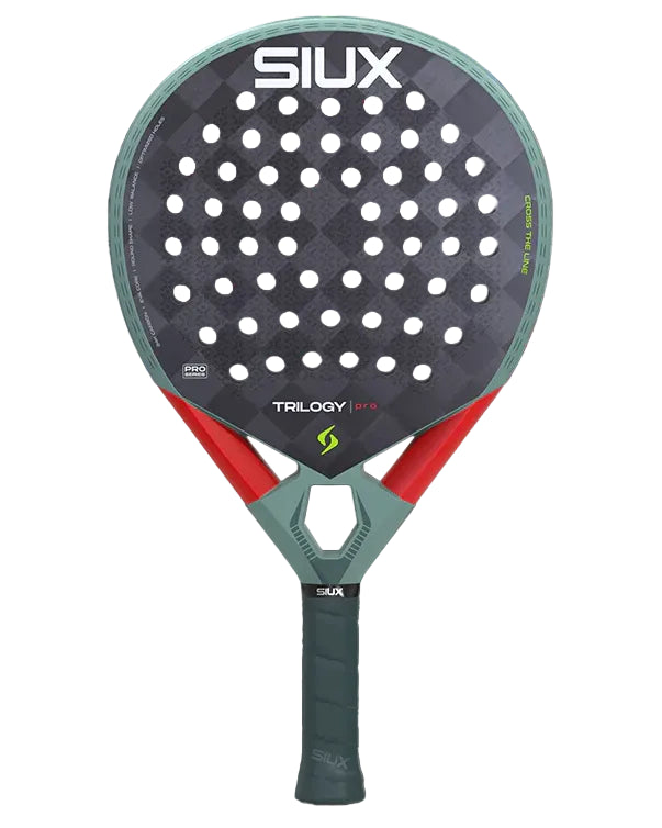 Pala Siux Trilogy Pro Ash Green 2026